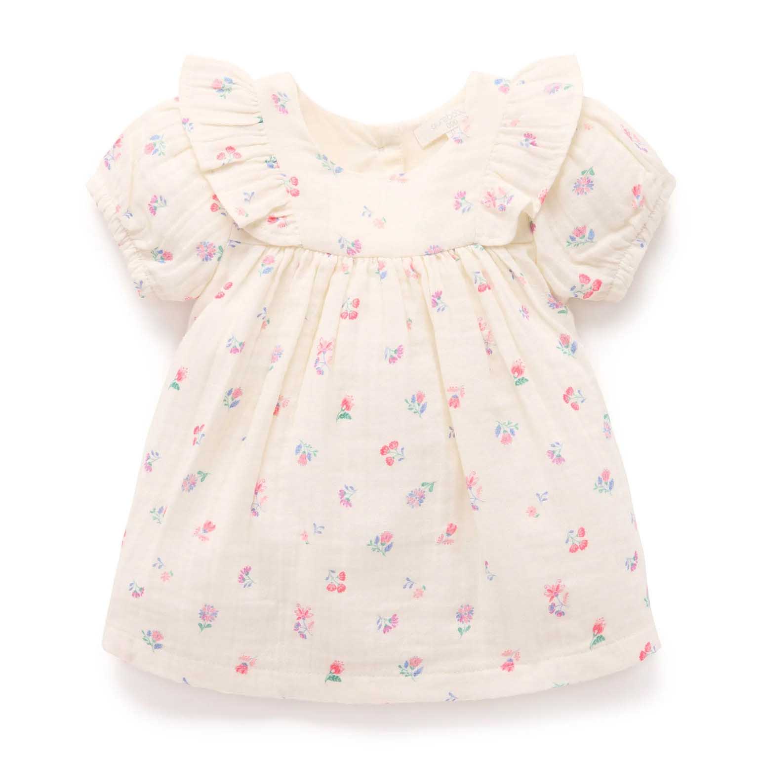Purebaby Fiesta Dress